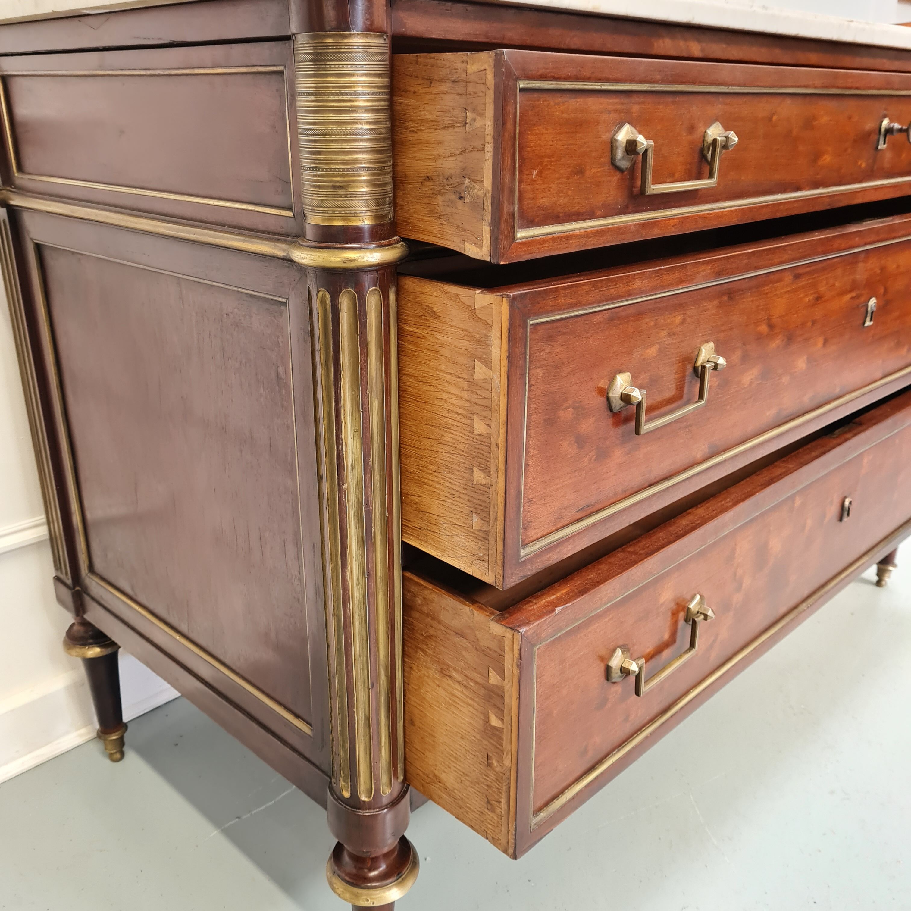 Stunning Early French Commode C1800