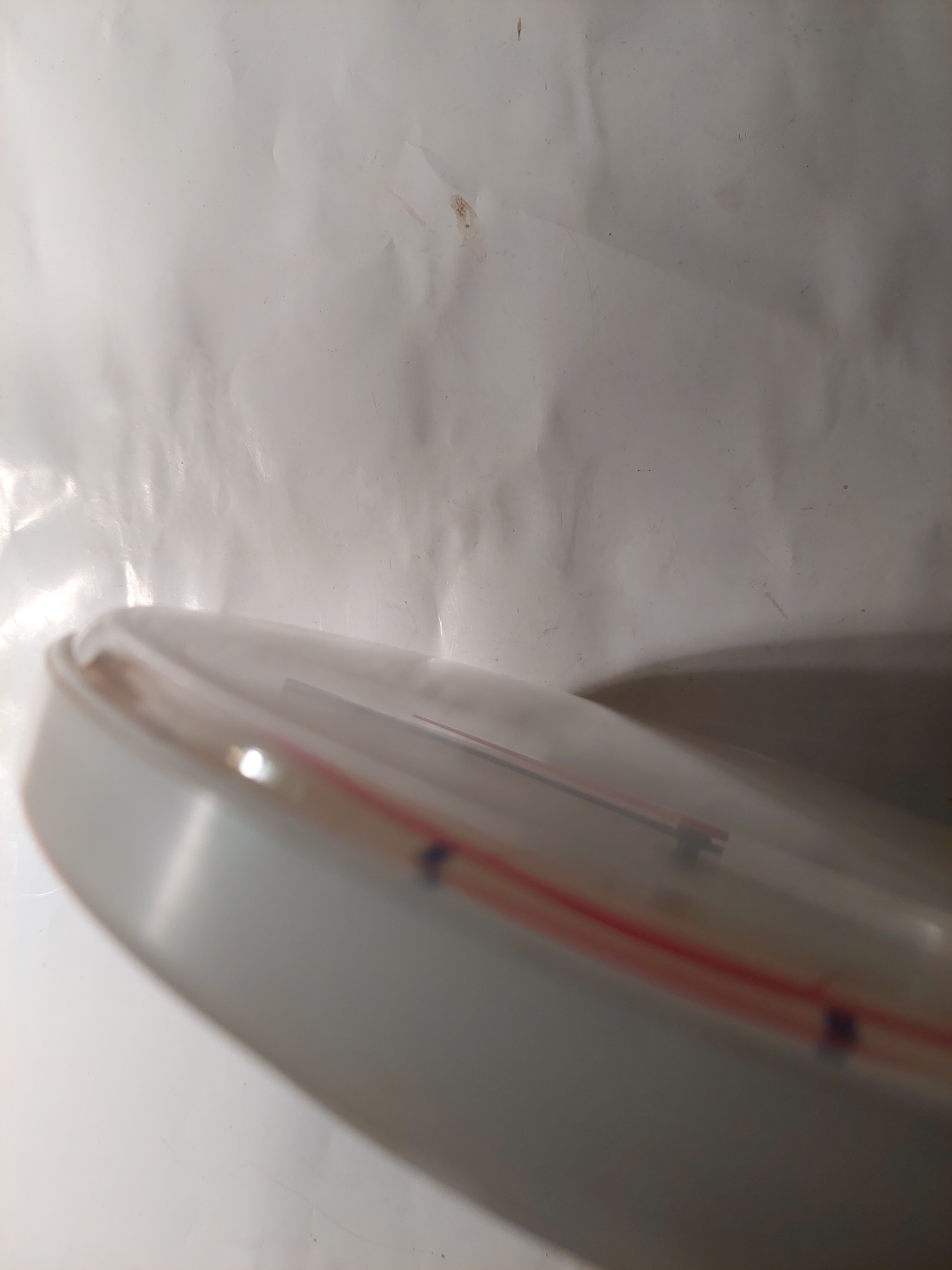 Vintage clock/wall clock