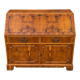 19th-century English secretary desk.