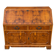 19th-century English secretary desk.
