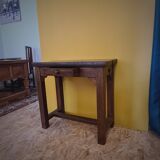 Table d'appoint meuble d'entrée