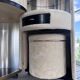 Coiffeuse cylindrique Space Age style Roche Bobois 1970