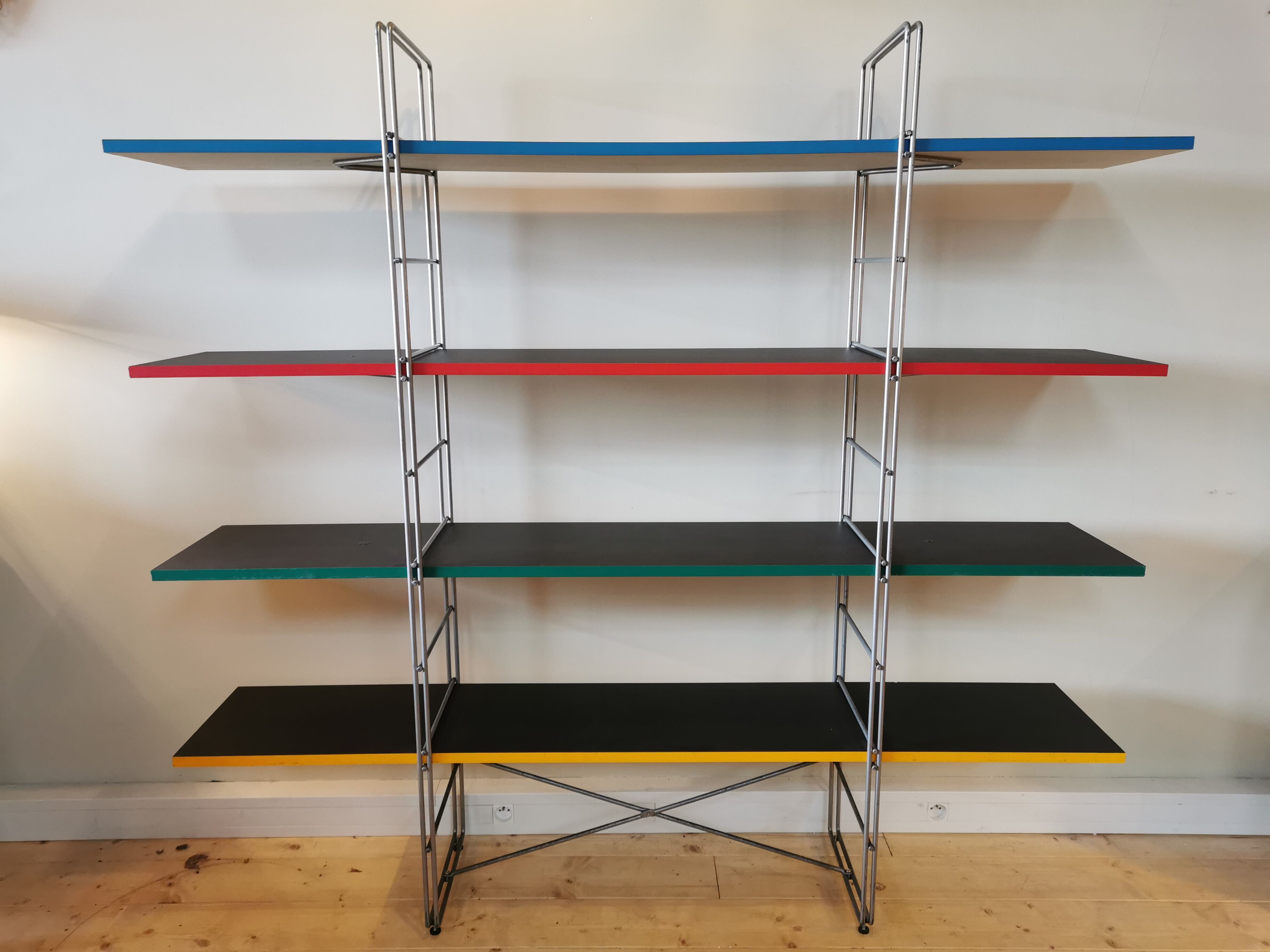 Shelf by Niels Gammelgaard for Ikea, 80s