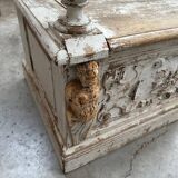Banc d’église XIXème