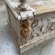 19th century church bench