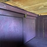 Old Parisian wardrobe