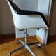 Fauteuil de bureau avec coque pivotant Strafor