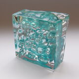 Ashtray Daum Nancy 1970's