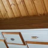 Buffet Mado 50s Sky Blue