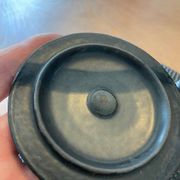 Japanese cast iron teapot