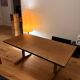 Table convertible Ilse des années 50