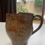 Anthropomorphic pitcher representing an owl