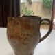 Anthropomorphic pitcher representing an owl
