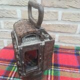Lanterne bakélite militaire allemande wehrmacht ww2