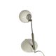 Eichhoff Werke - Allemagne de l'Ouest - Ère spatiale - Lampe de table télescopique - Années 60