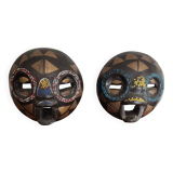 African mask