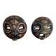 African mask