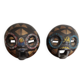 African mask