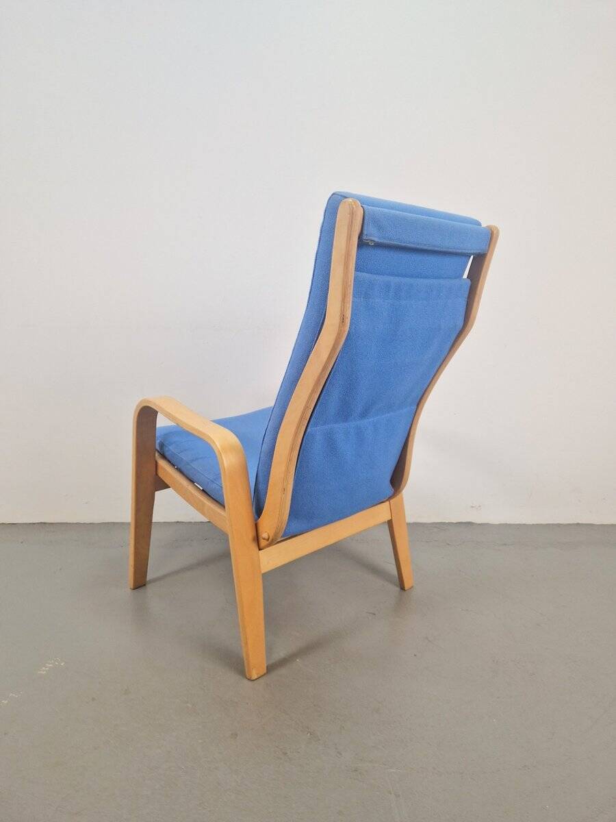 Vintage Arjan Series FB05 Lounge Chair by Cees Braakman for Pastoe, 1950s