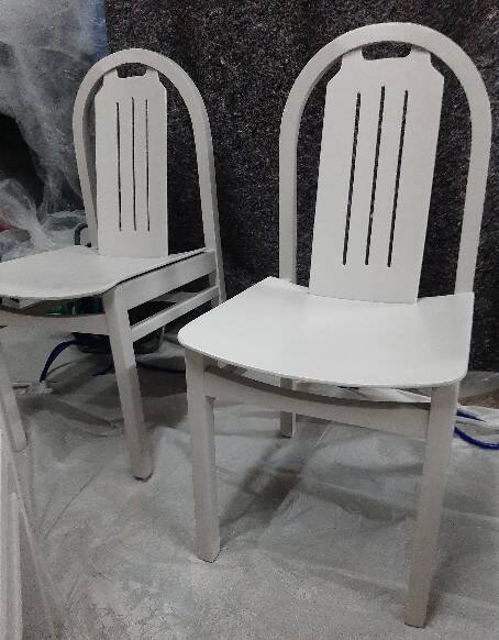 Baumann Chairs - Argos Model - Stamped