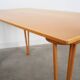 Ash table, Danish design, 1970s, production: Denmark