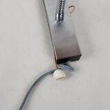 Flexible wall lamp 1960 metal