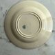 Set of 3 gien 1937 garland soup plates
