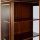 1800s Classicism Narrow Display Cabinet