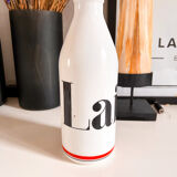60's milk bottle