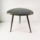 Table basse Art Déco, années 1960