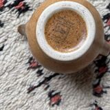Service à Café en Grès Vintage