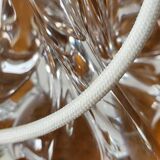 Baccarat crystal lamp