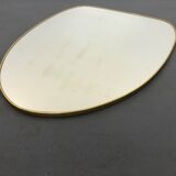 Rockabilly mirror, 1970s 107x80