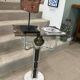 Vintage console table
