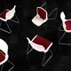 Mid-Century Modern Scandinavian Chairs by Svante Schöblom for Overman