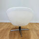 Shell armchair