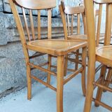 Ensembles de 6 chaises de bistrot