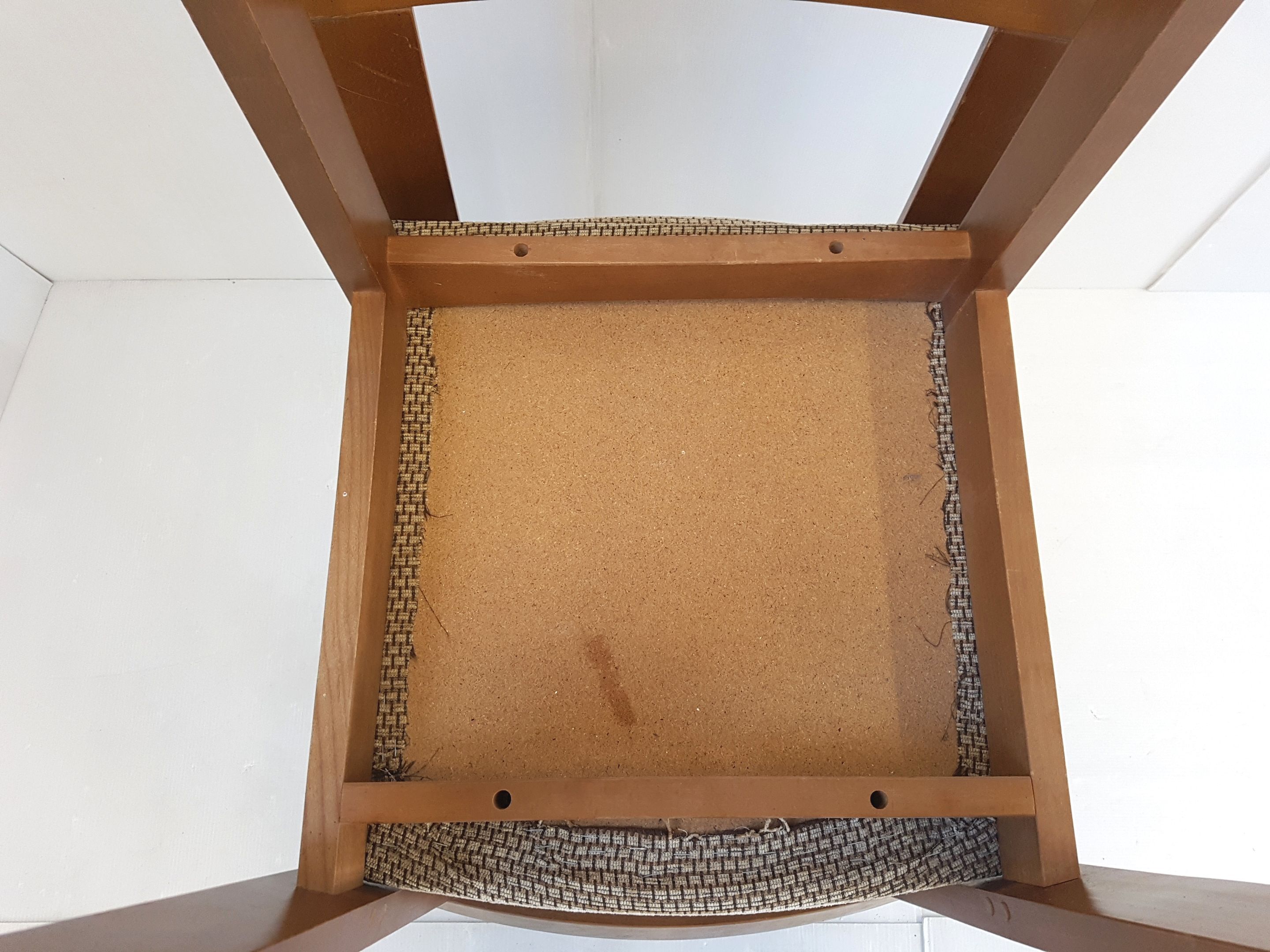 Pair of chairs 1960 vintage