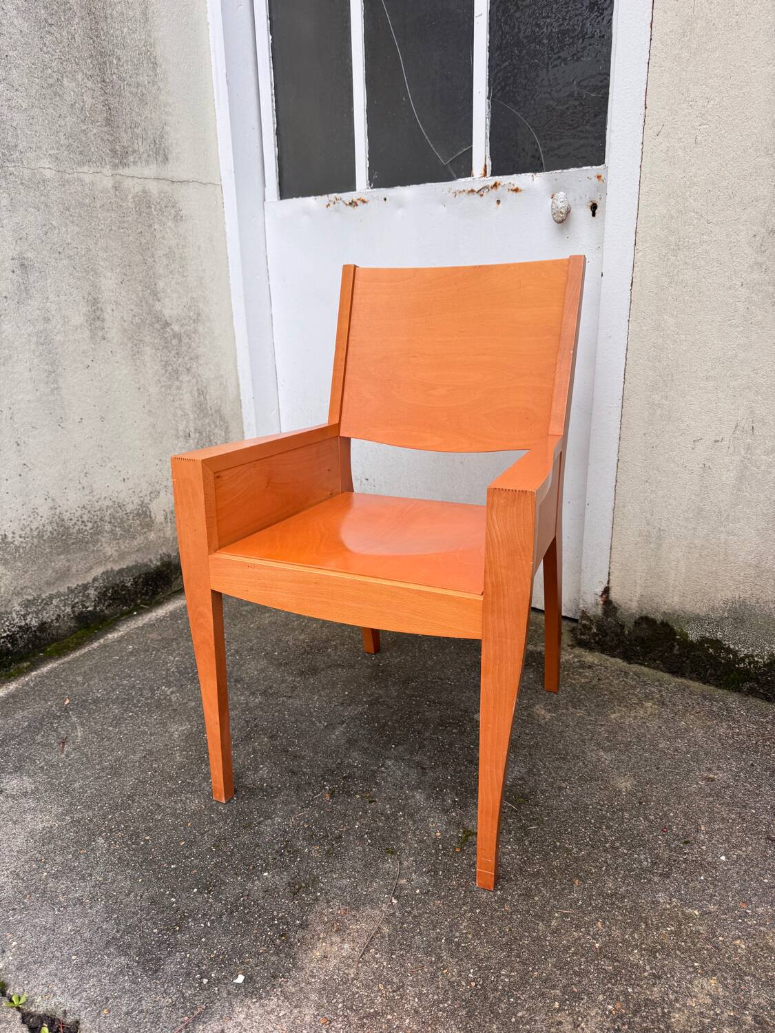 Matthew Hilton armchair - XO edition