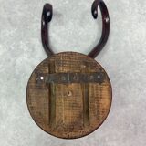 Porte-manteau mural Thonet no.2