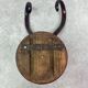 Thonet wall coat rack no.2