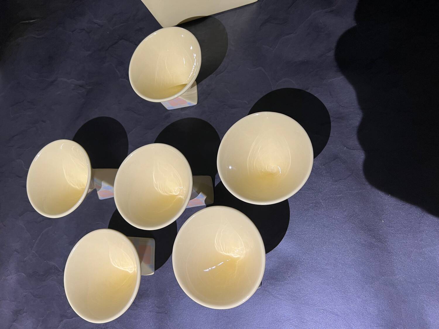 Pierre Casenove Salins coffee service for Printemps Paris