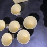 Pierre Casenove Salins coffee service for Printemps Paris