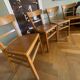 4 chaises bistrot Luterma