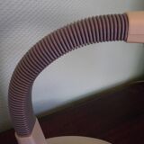 Tilting desk lamp