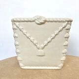 Ceramic slip planter