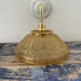 Vintage Art Deco wall lamp