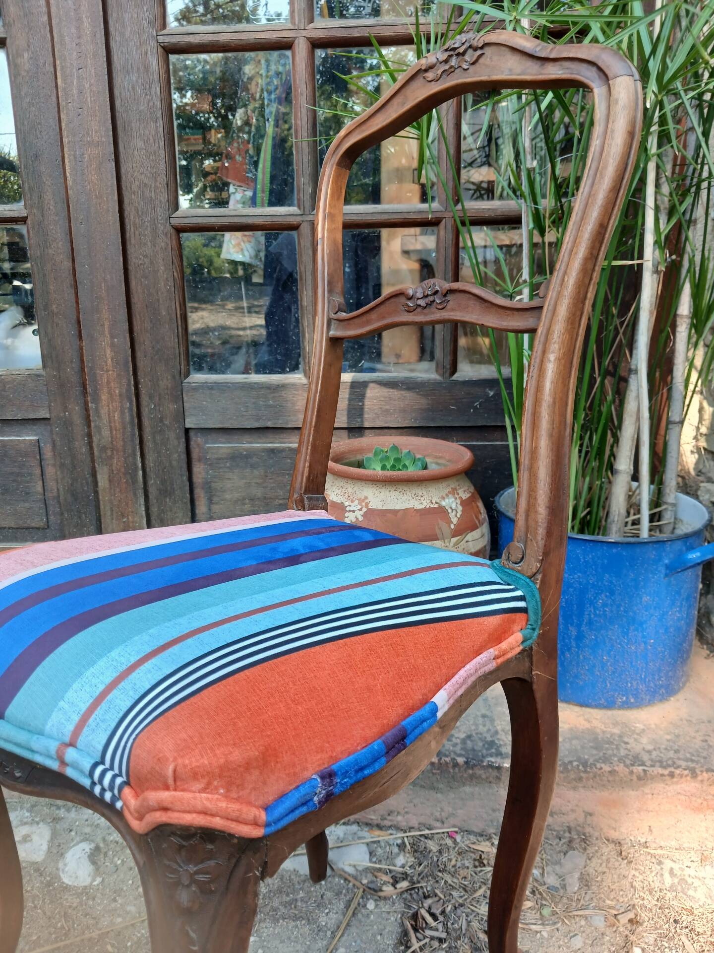 Restoration chair