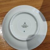 60s porcelain plate sets