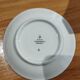 60s porcelain plate sets